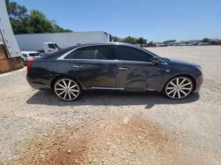 2017 Cadillac XTS Luxury - Exterior Side Passenger